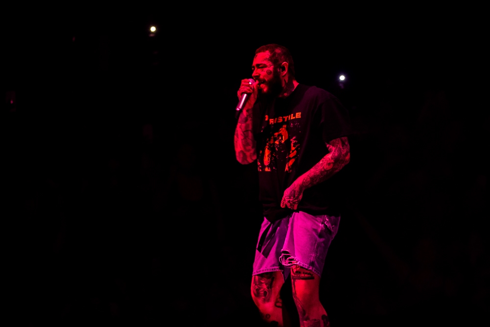 Post Malone @ Rogers Arena - Nov 6 2022