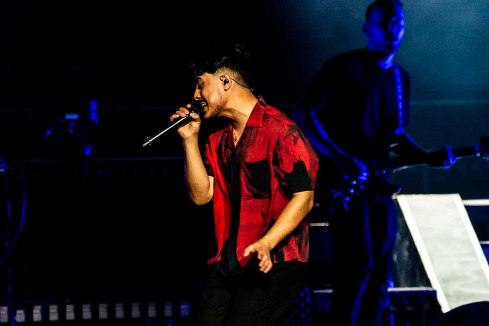 Preston Pablo @ Rogers Arena - Aug 23 2023