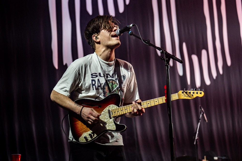 PUP @ Rogers Arena - Jan 11 2025