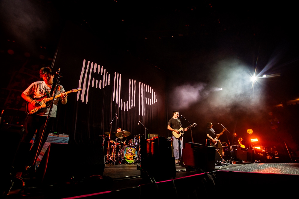 PUP @ Rogers Arena - Jan 11 2025