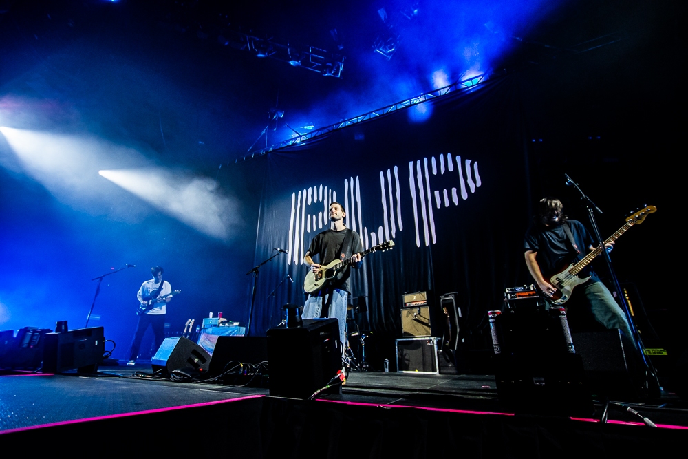 PUP @ Rogers Arena - Jan 11 2025