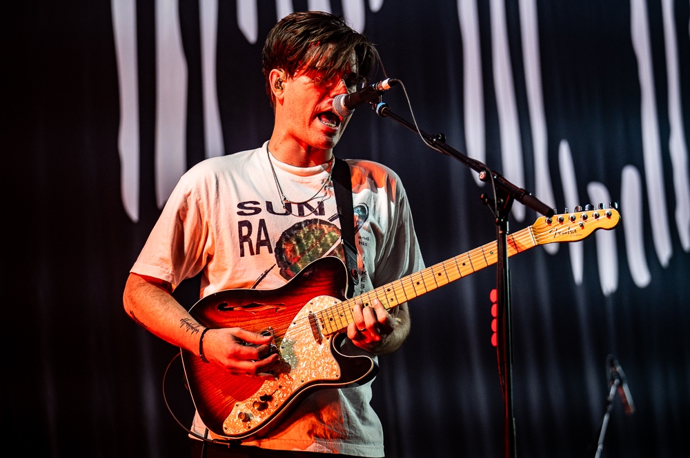 PUP @ Rogers Arena - Jan 11 2025