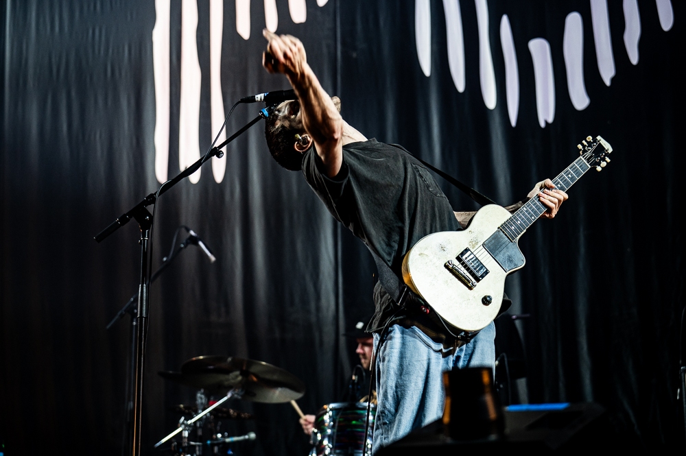 PUP @ Rogers Arena - Jan 11 2025