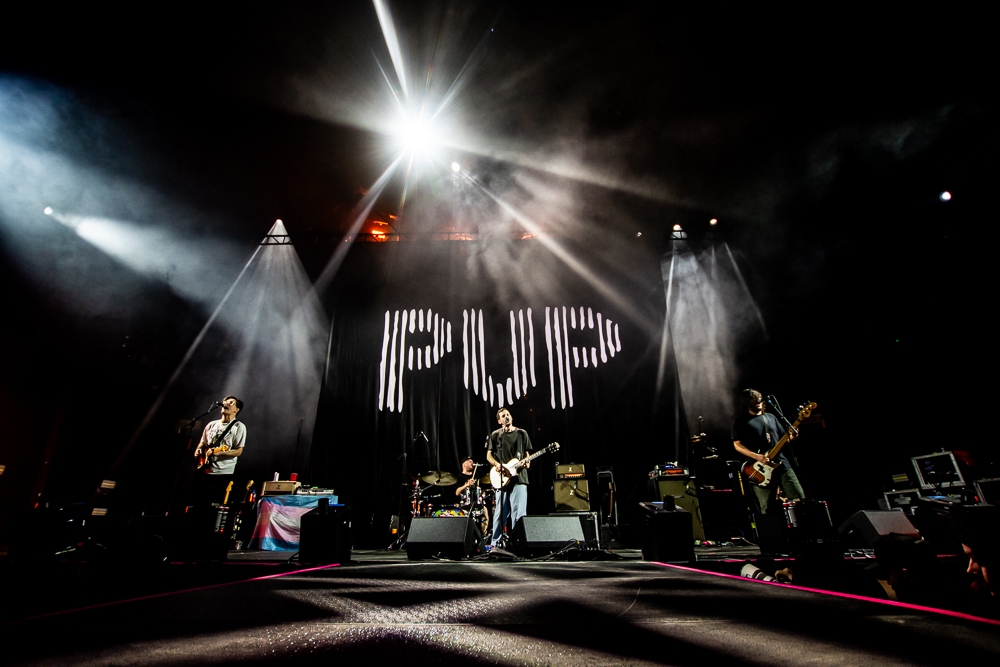 PUP @ Rogers Arena - Jan 11 2025