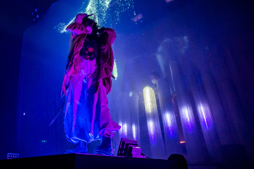 Purity Ring @ Hollywood Theatre - Jun 5 2022