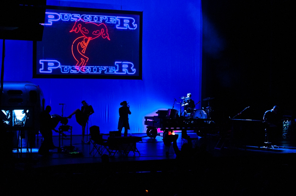 Puscifer @ Centre For The Arts