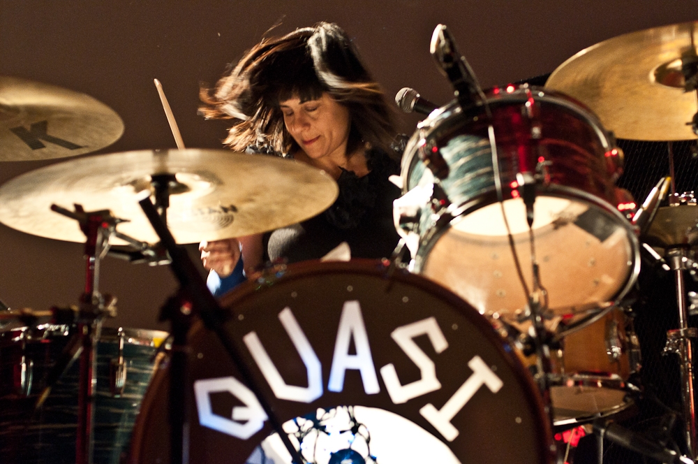 Quasi @ Rickshaw Theatre