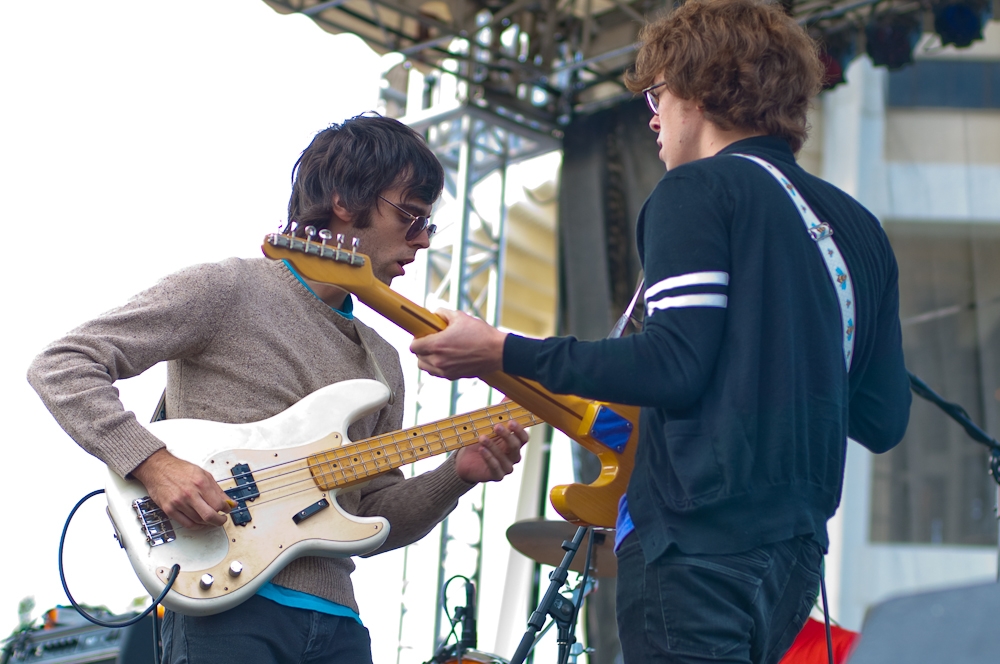 Ra Ra Riot @ Bumbershoot