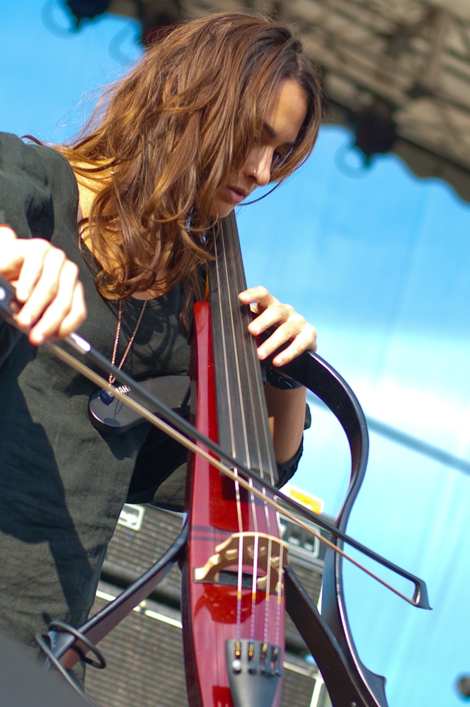 Ra Ra Riot @ Bumbershoot