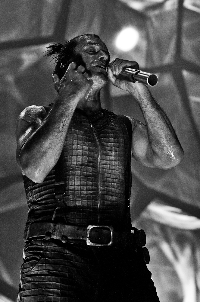 Rammstein @ Rogers Arena