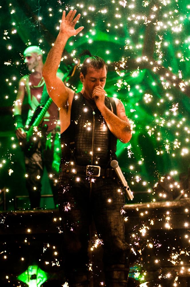 Rammstein @ Rogers Arena