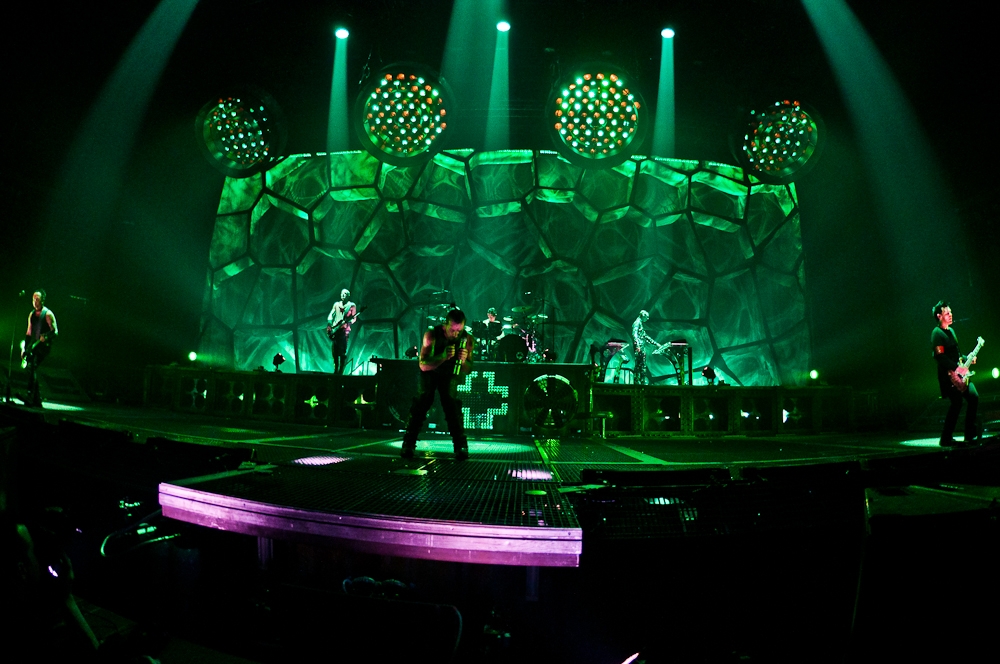 Rammstein @ Rogers Arena