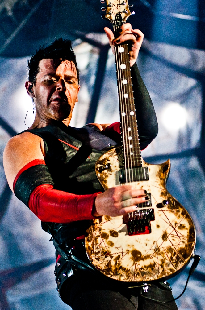 Rammstein @ Rogers Arena