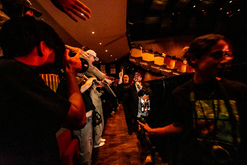 Rex Orange County @ Queen Elizabeth Theatre - Nov 25 2024