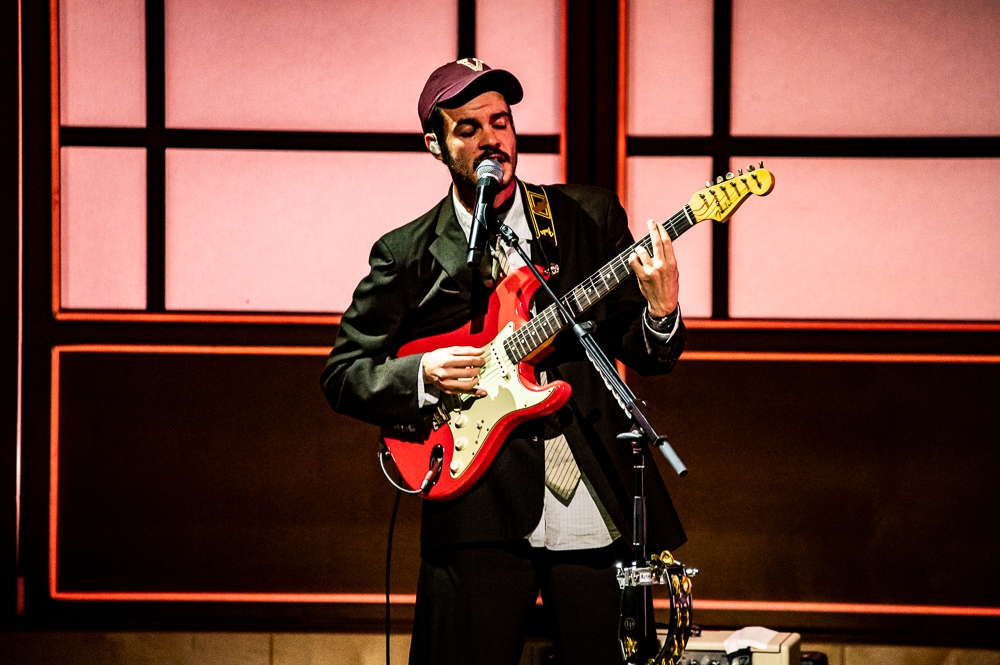 Rex Orange County @ Queen Elizabeth Theatre - Nov 25 2024