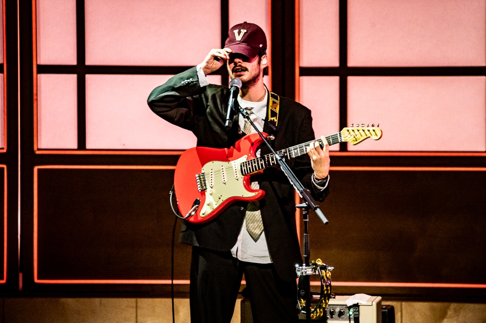 Rex Orange County @ Queen Elizabeth Theatre - Nov 25 2024