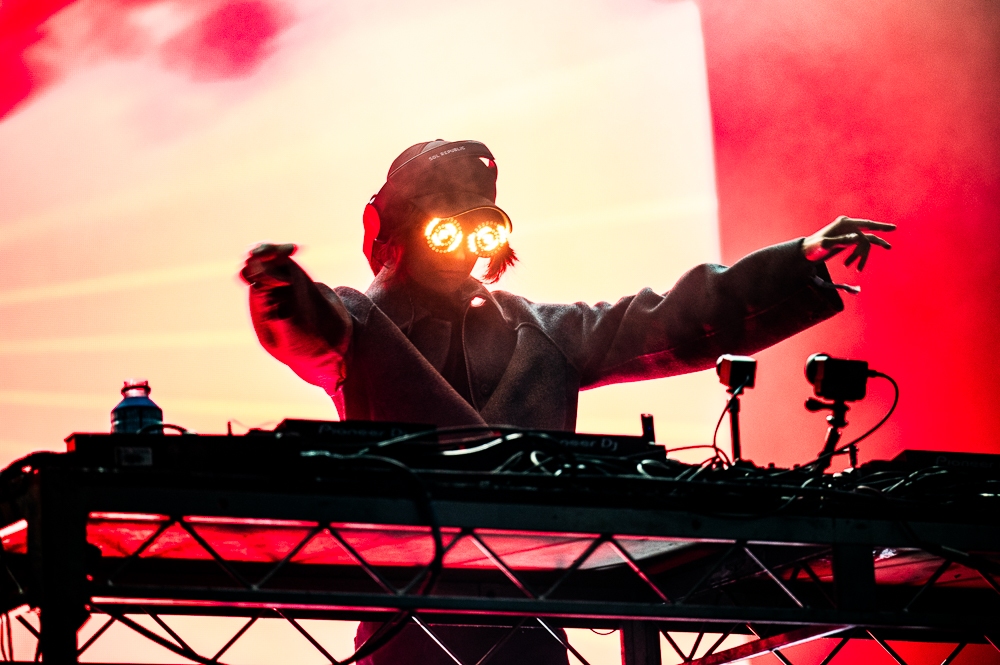 Rezz @ Rifflandia Festival - Sep 13 2024