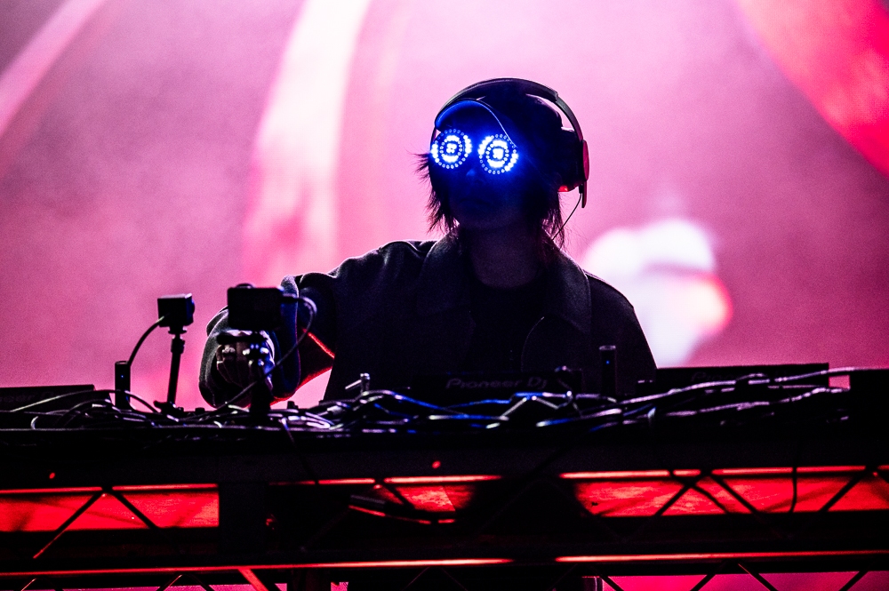 Rezz @ Rifflandia Festival - Sep 13 2024