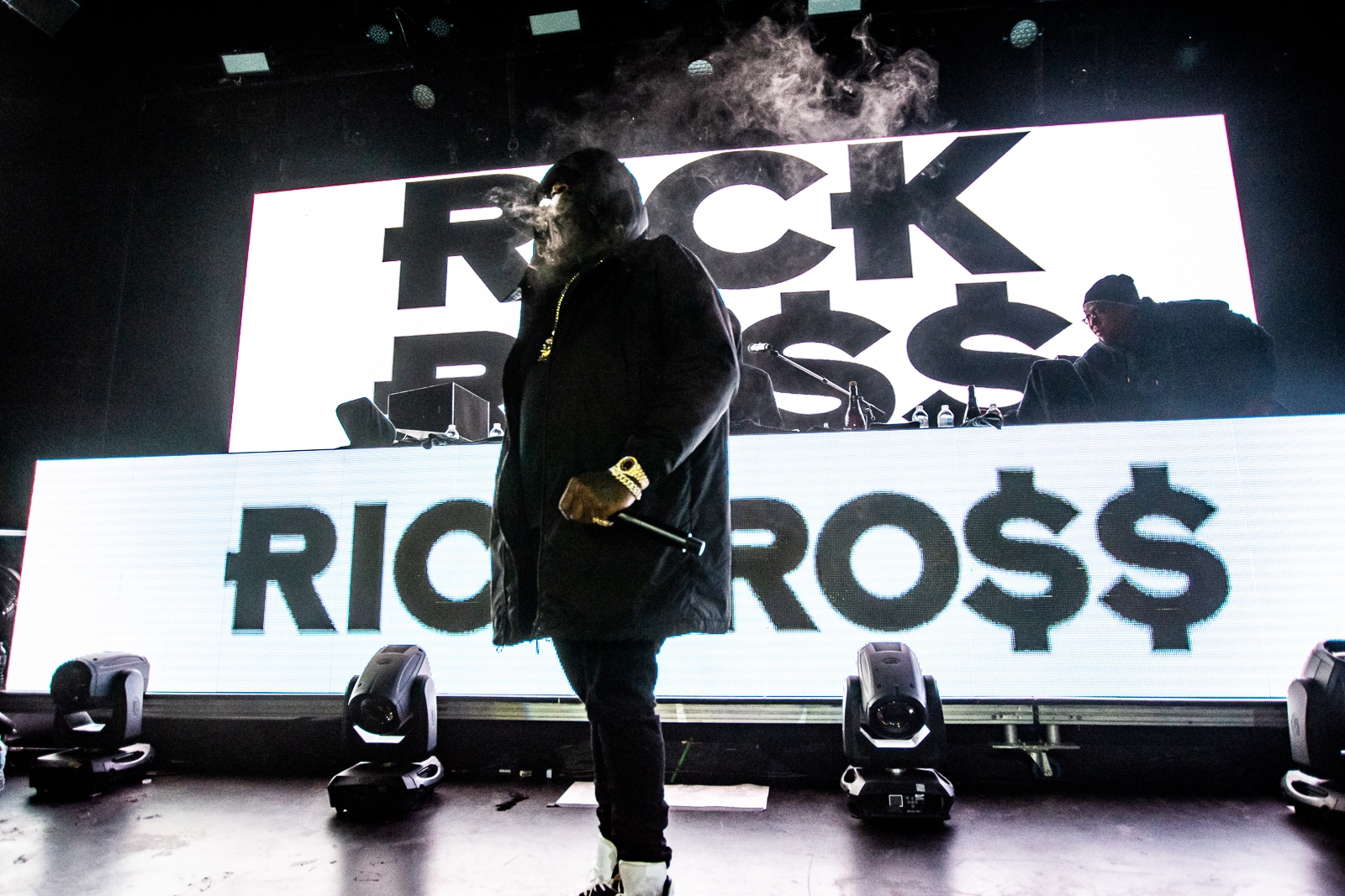 Rick Ross @ Harbour Events Centre - Sep 23 2019