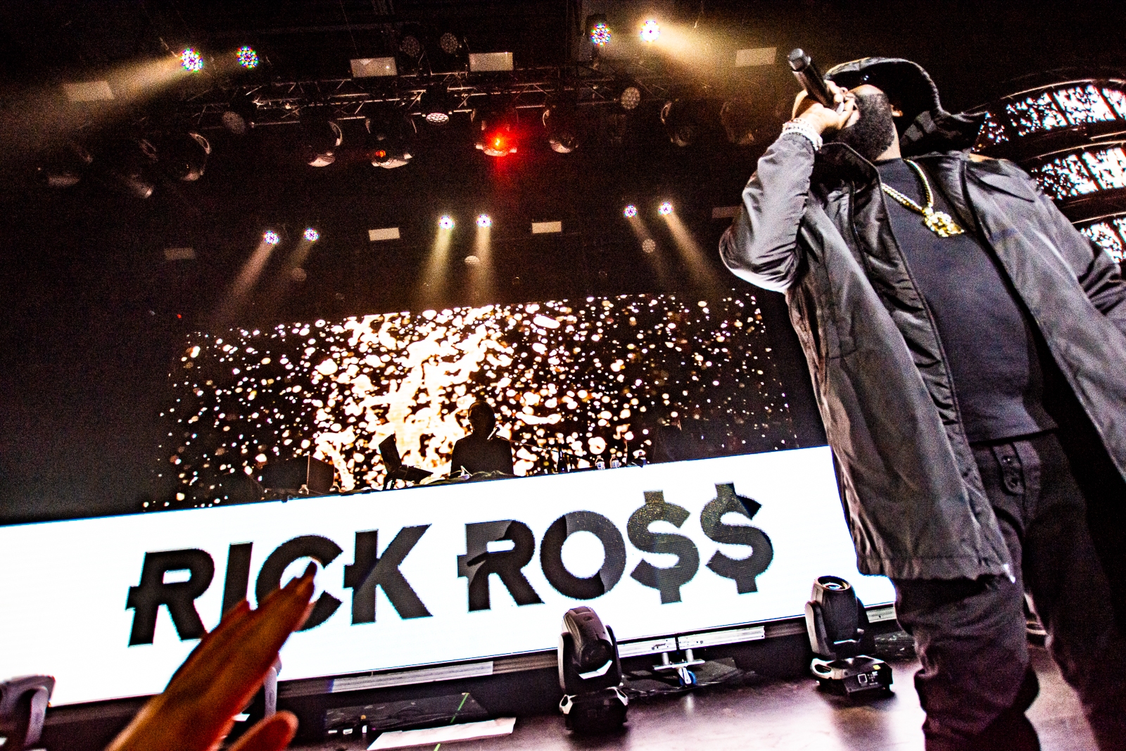 Rick Ross @ Harbour Events Centre - Sep 23 2019