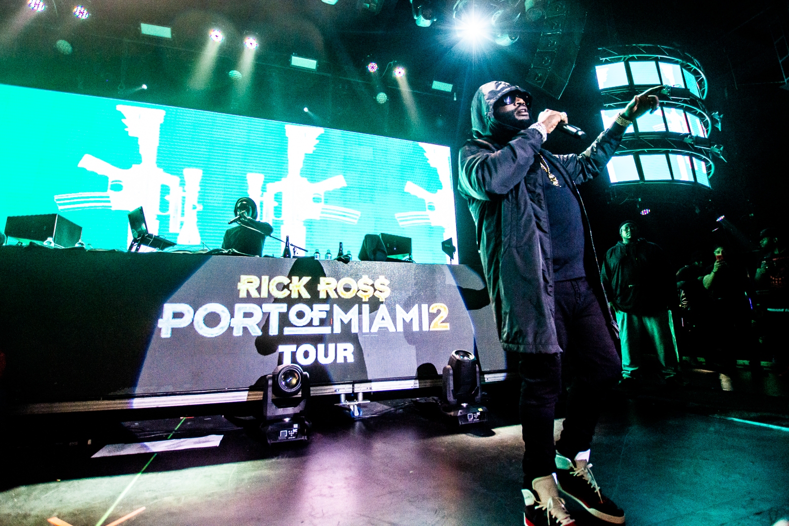 Rick Ross @ Harbour Events Centre - Sep 23 2019