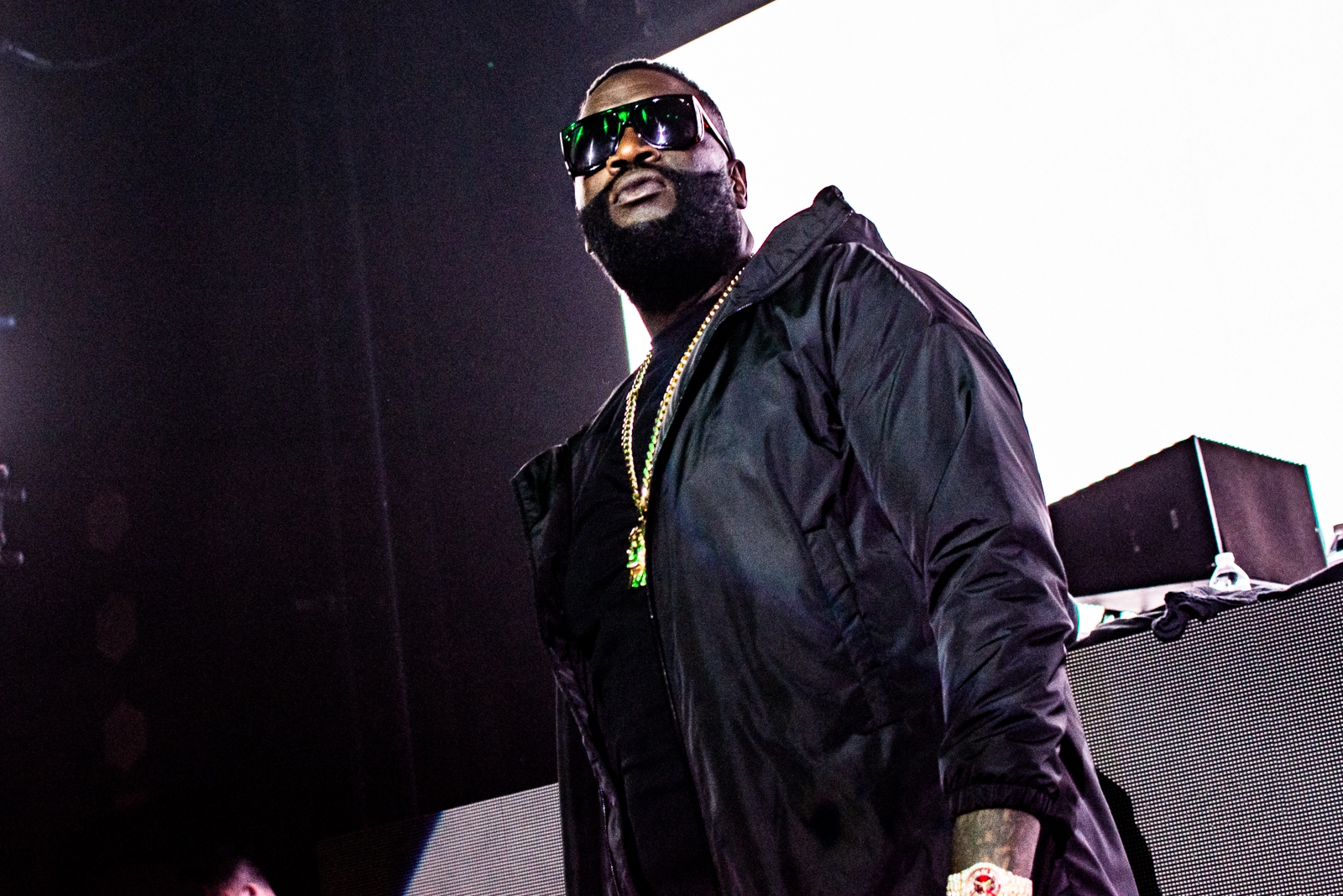 Rick Ross @ Harbour Events Centre - Sep 23 2019