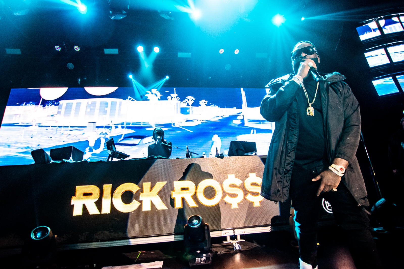 Rick Ross @ Harbour Events Centre - Sep 23 2019