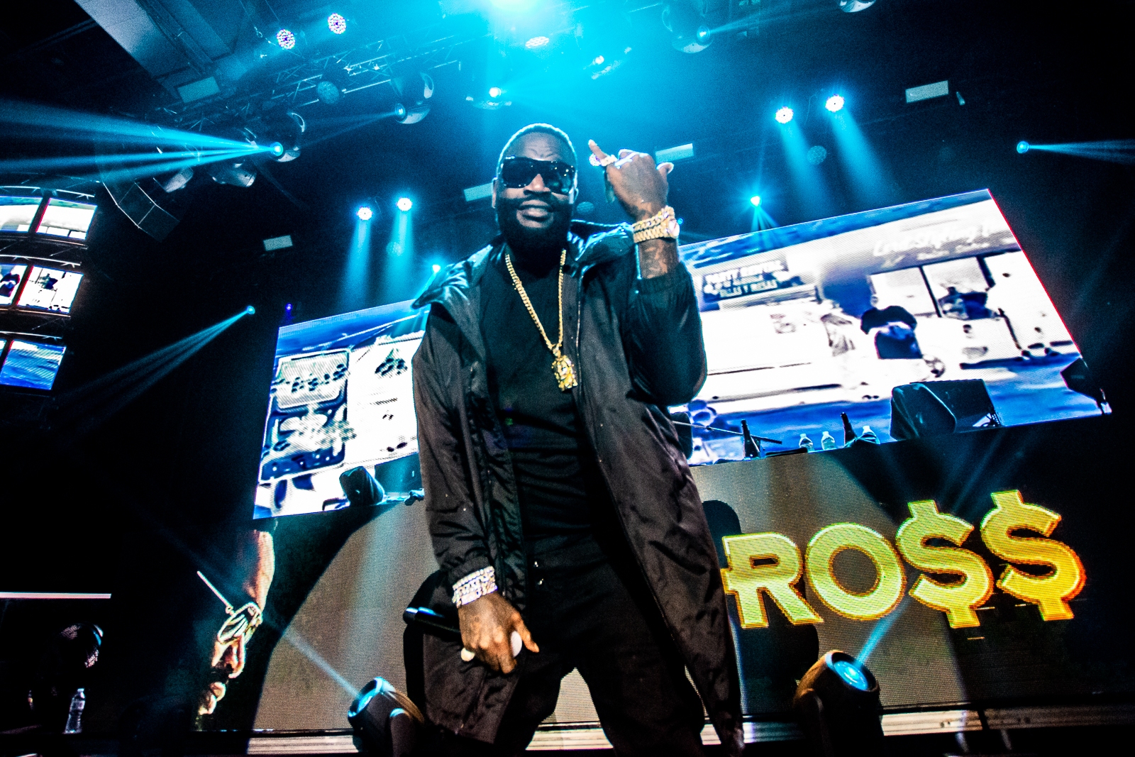 Rick Ross @ Harbour Events Centre - Sep 23 2019