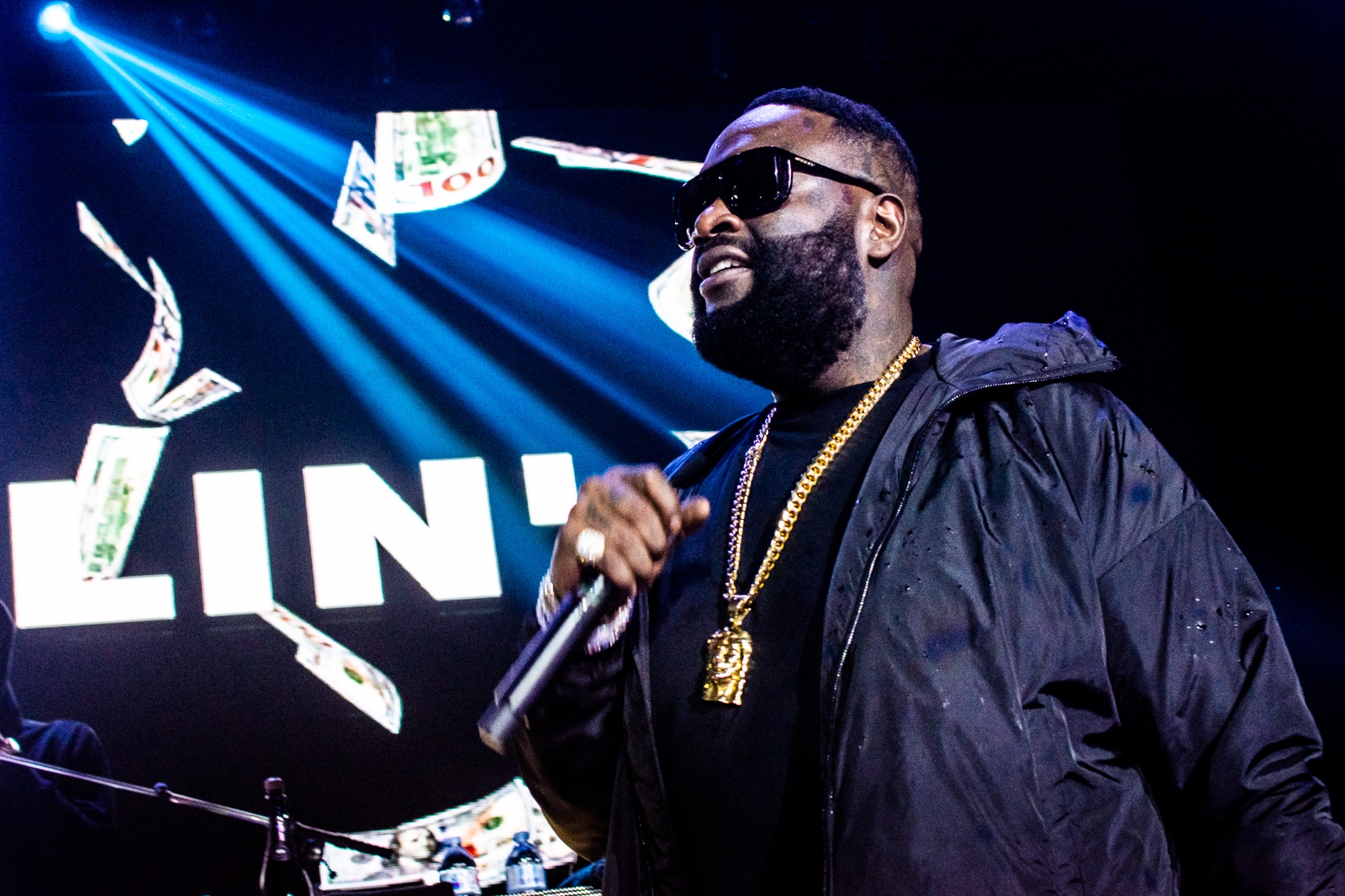 Rick Ross @ Harbour Events Centre - Sep 23 2019