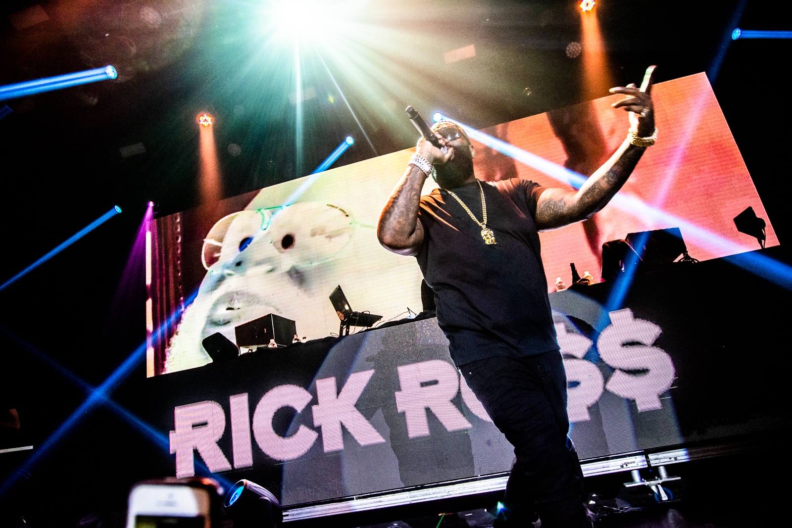 Rick Ross @ Harbour Events Centre - Sep 23 2019