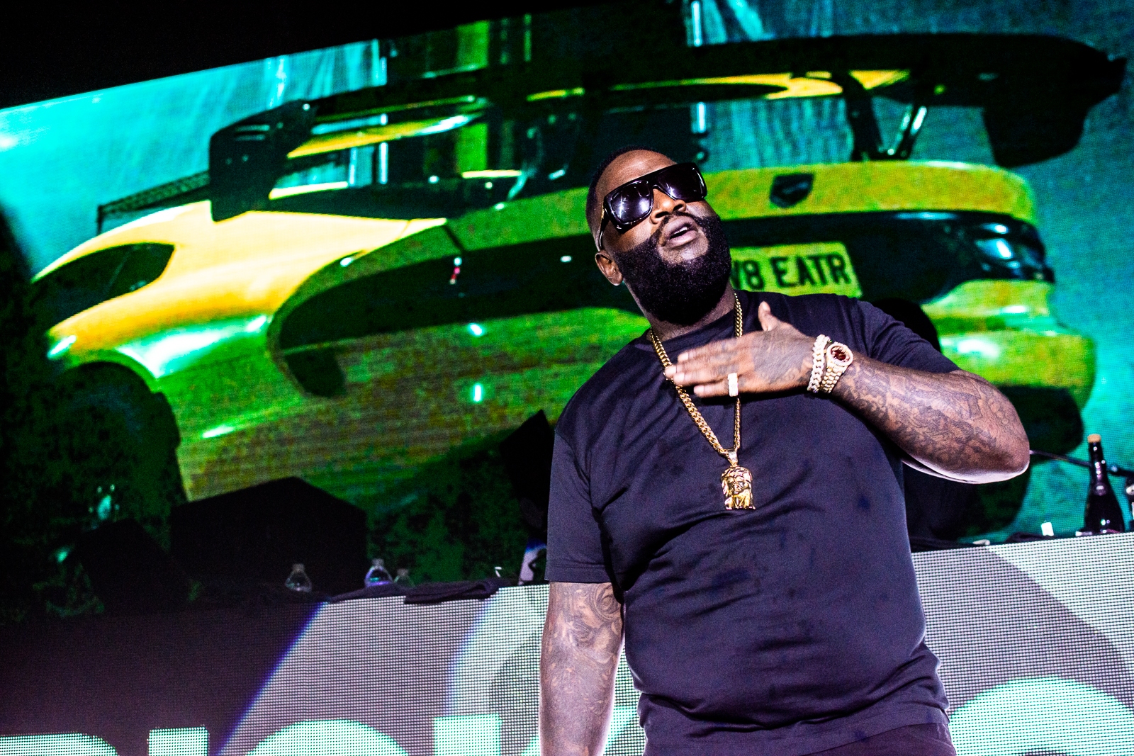 Rick Ross @ Harbour Events Centre - Sep 23 2019