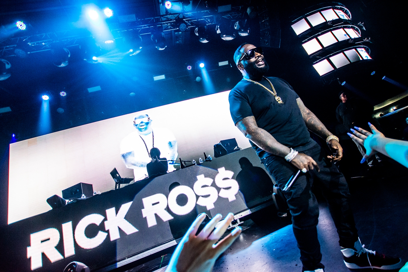 Rick Ross @ Harbour Events Centre - Sep 23 2019