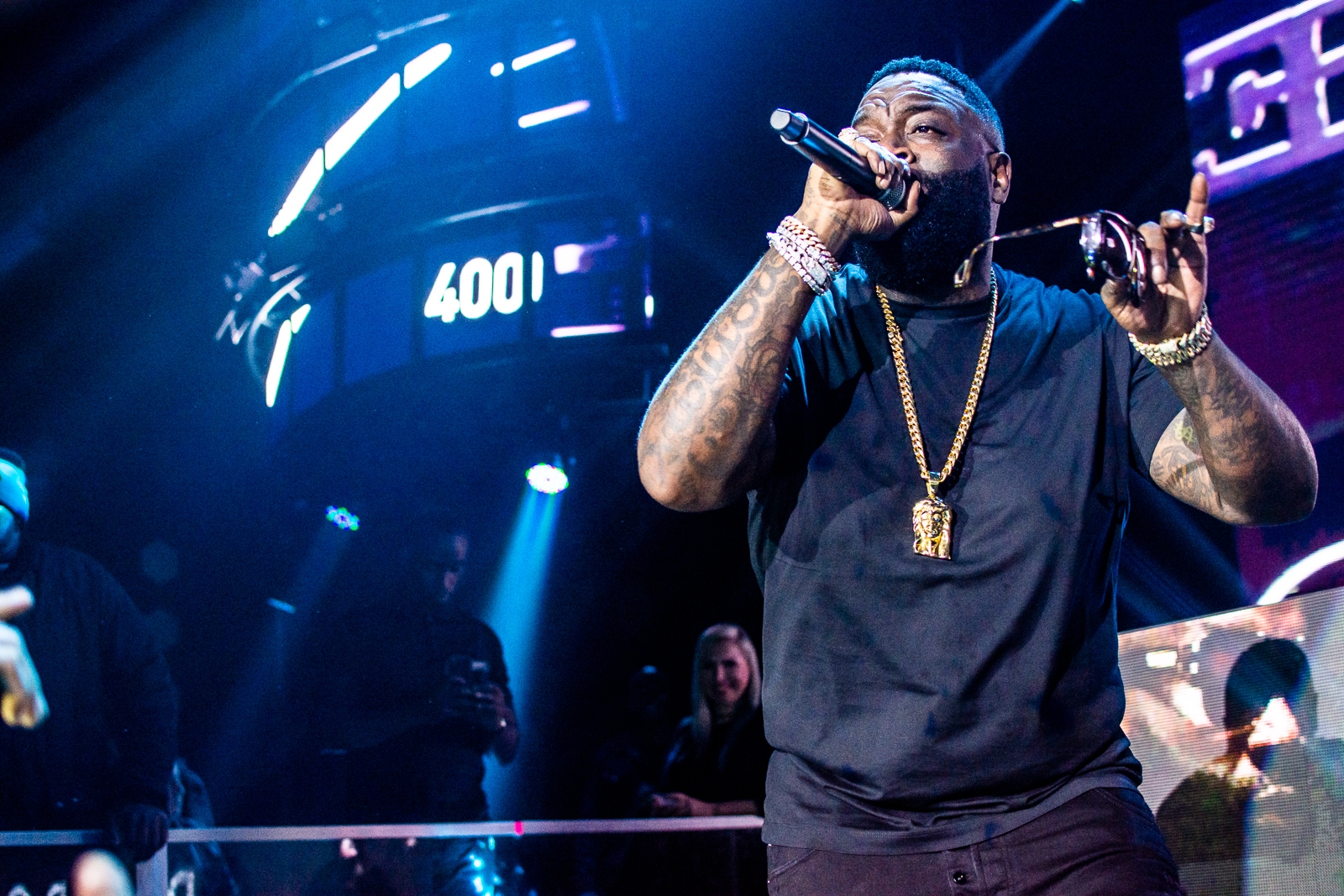 Rick Ross @ Harbour Events Centre - Sep 23 2019