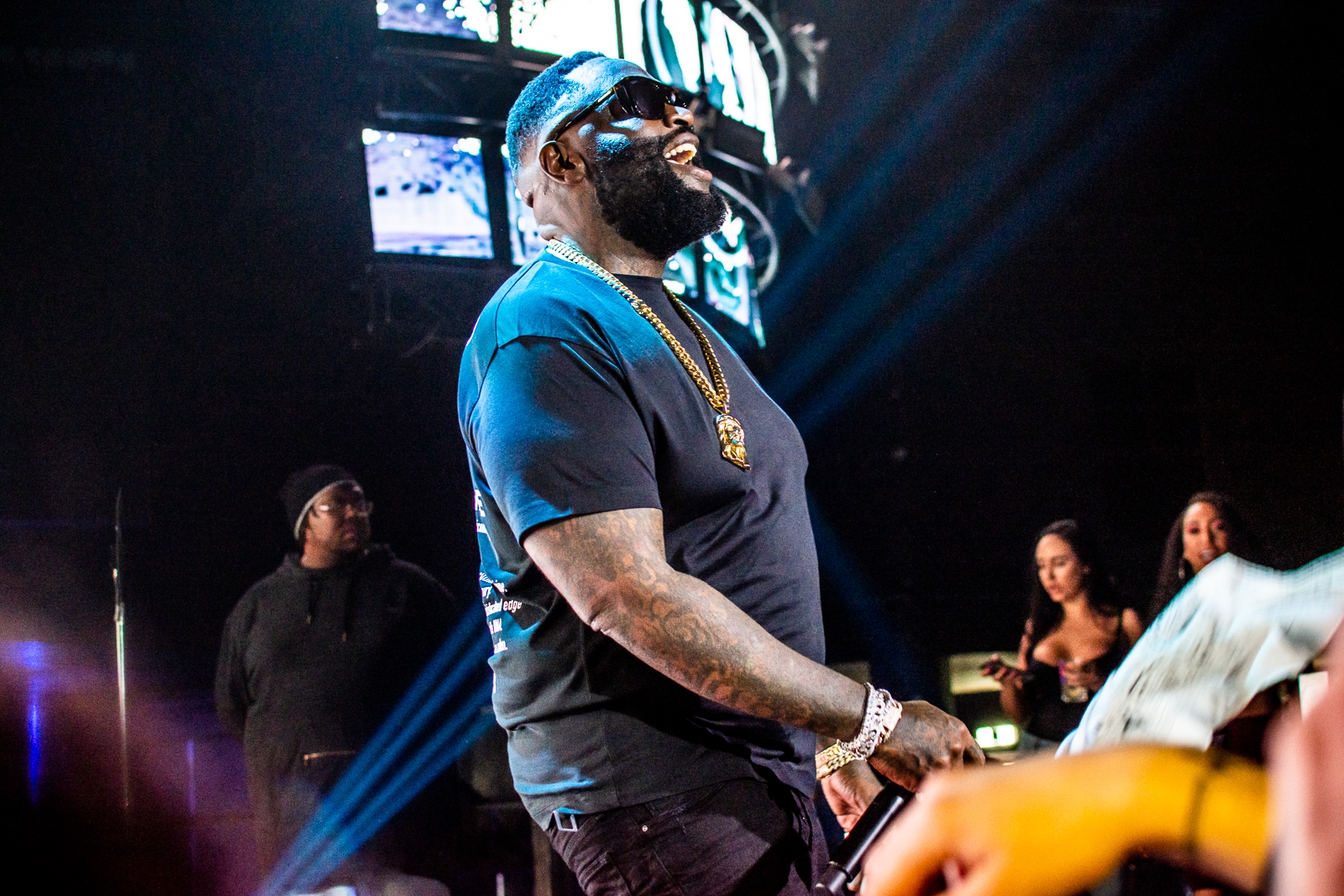 Rick Ross @ Harbour Events Centre - Sep 23 2019