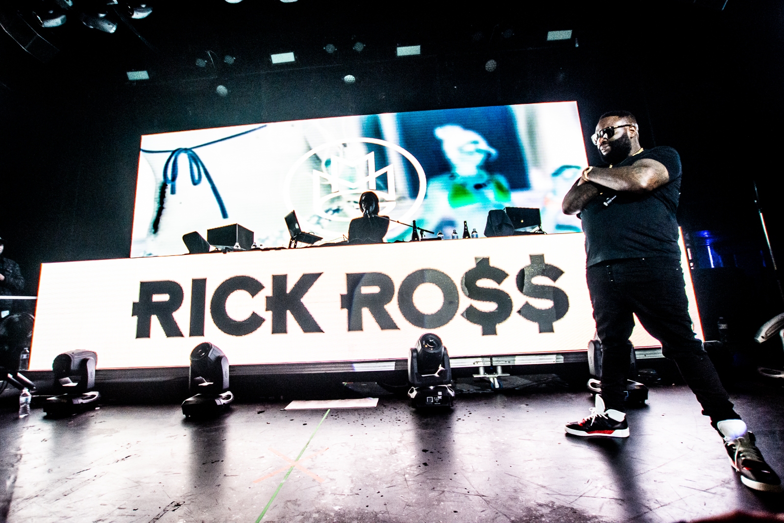 Rick Ross @ Harbour Events Centre - Sep 23 2019