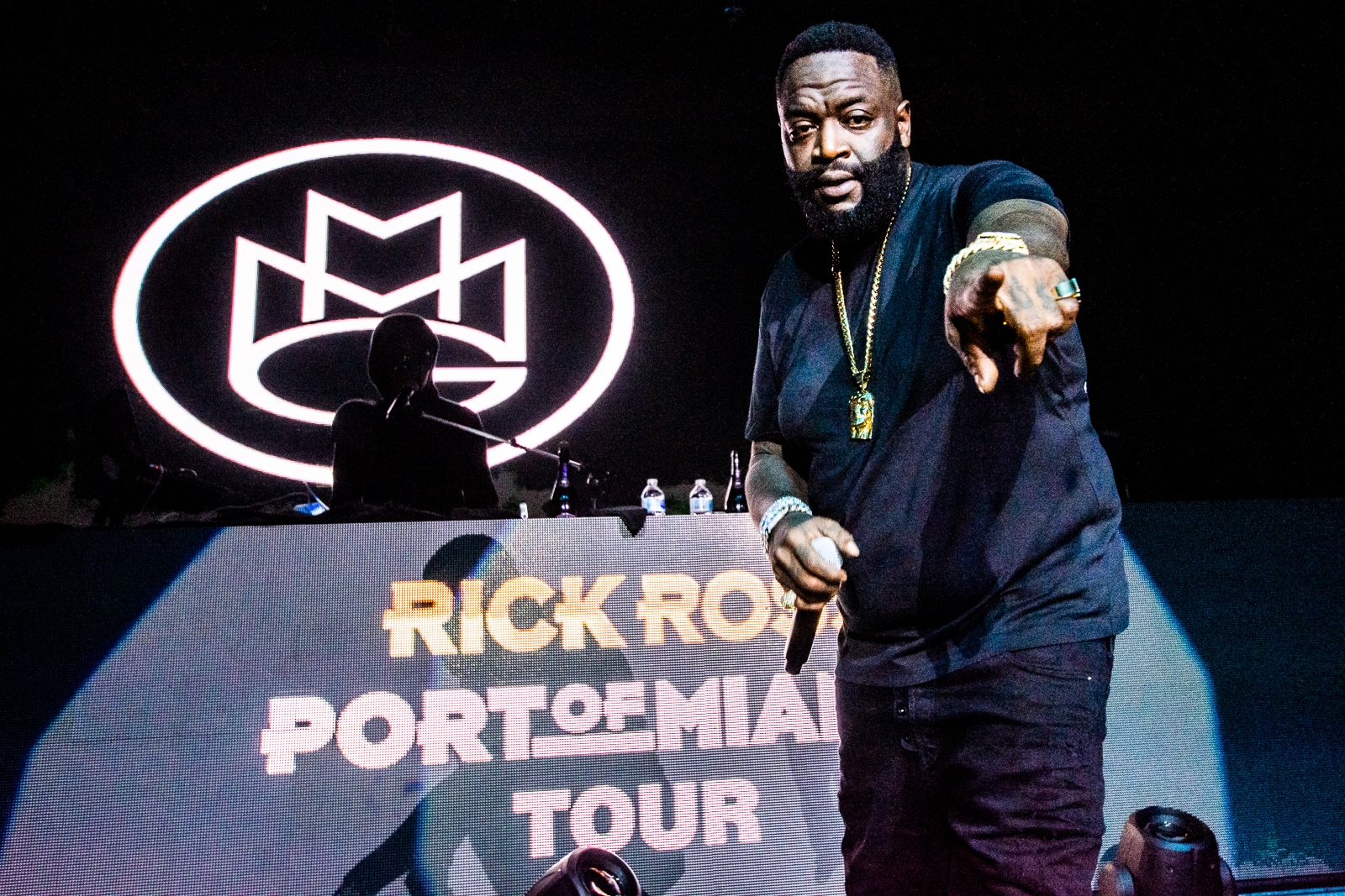 Rick Ross @ Harbour Events Centre - Sep 23 2019