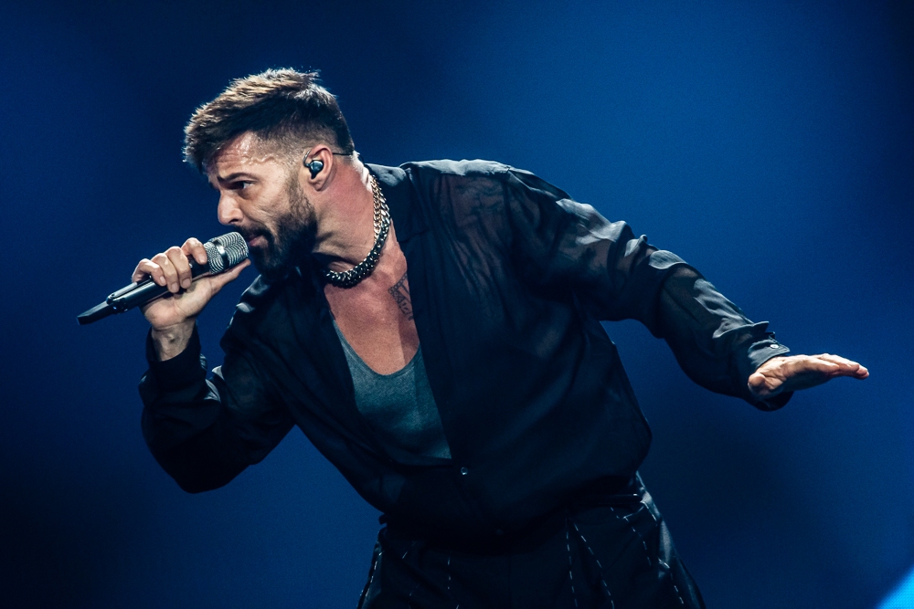 Ricky Martin @ Rogers Arena - Dec 10 2023