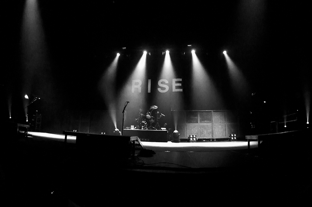 Rise Against @ Pacific Coliseum