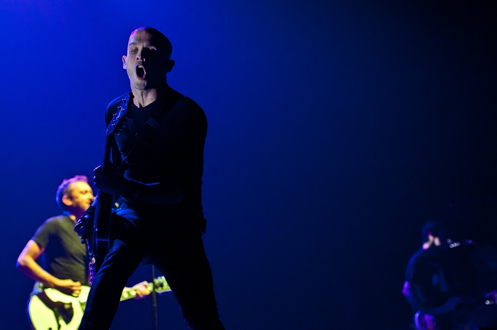 Rise Against @ Pacific Coliseum