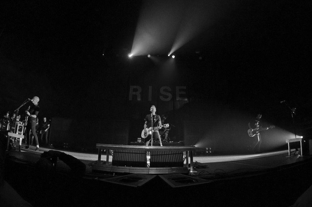 Rise Against @ Pacific Coliseum
