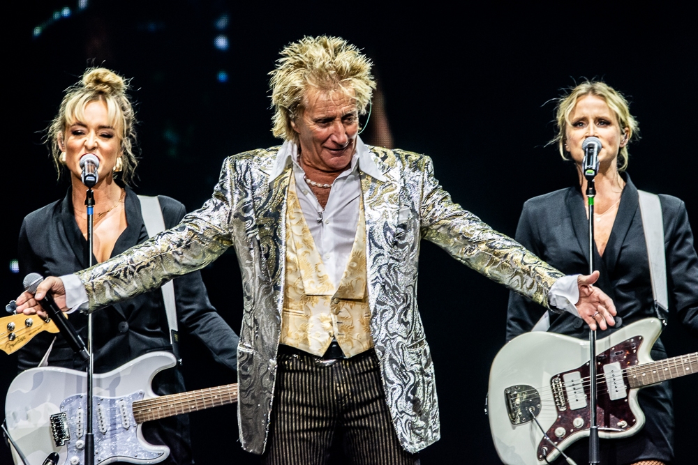 Rod Stewart @ Rogers Arena – Aug 12 2023