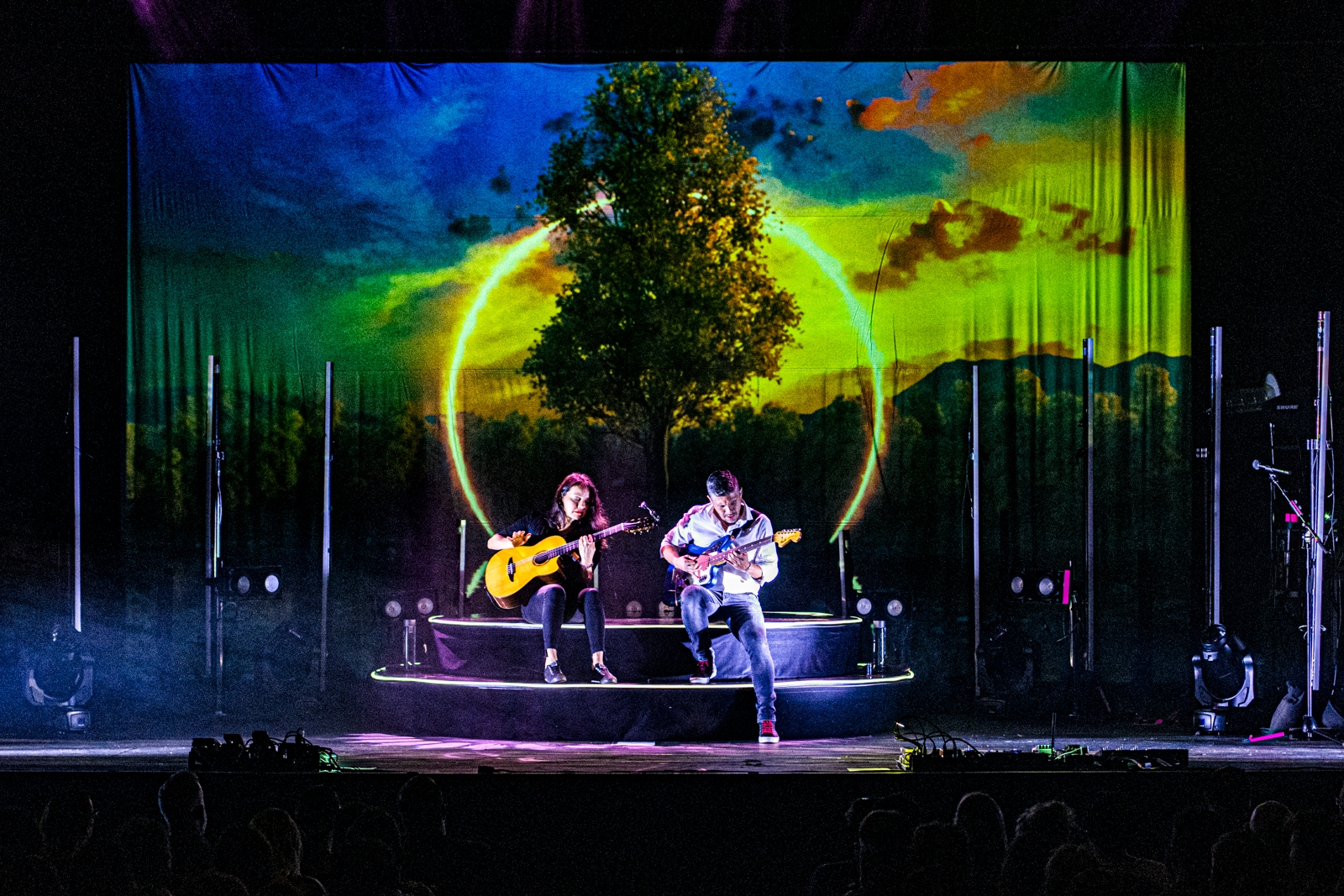 Rodrigo y Gabriela @ Vogue Theatre