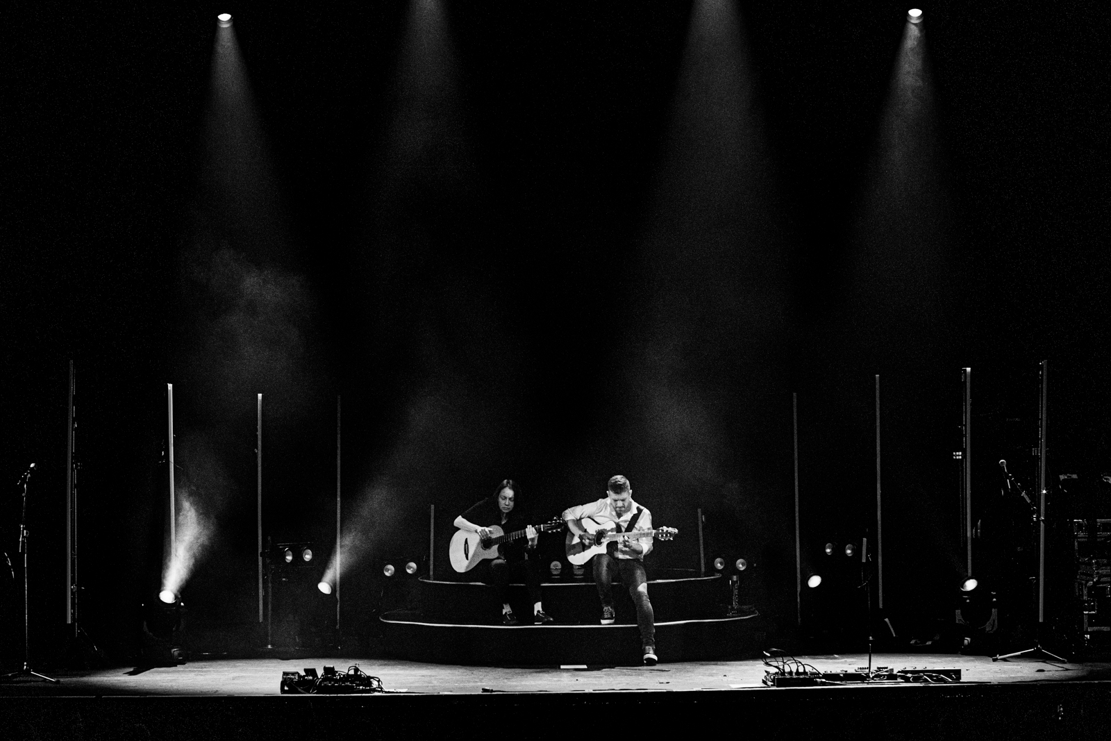 Rodrigo y Gabriela @ Vogue Theatre