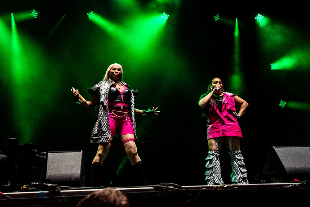 Salt-N-Pepa @ Rifflandia – Sep 16 2023