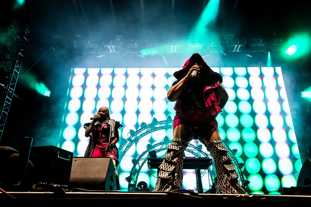 Salt-N-Pepa @ Rifflandia – Sep 16 2023