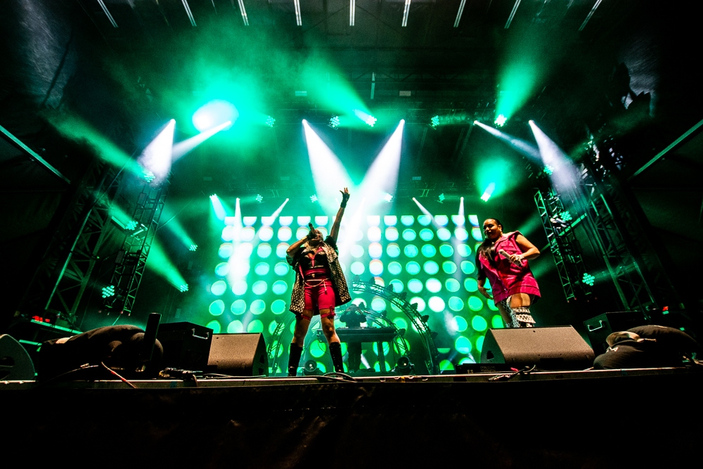 Salt-N-Pepa @ Rifflandia – Sep 16 2023