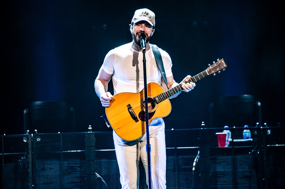 Sam Hunt @ Rogers Arena - Sep 18 2024