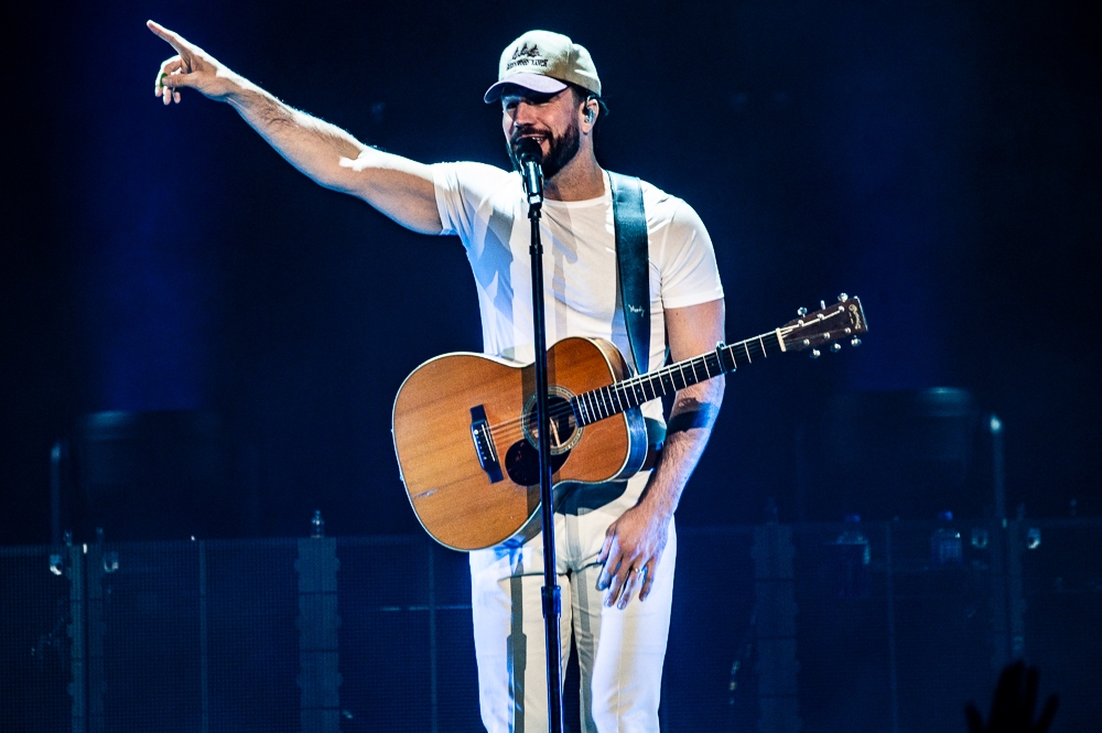 Sam Hunt @ Rogers Arena - Sep 18 2024