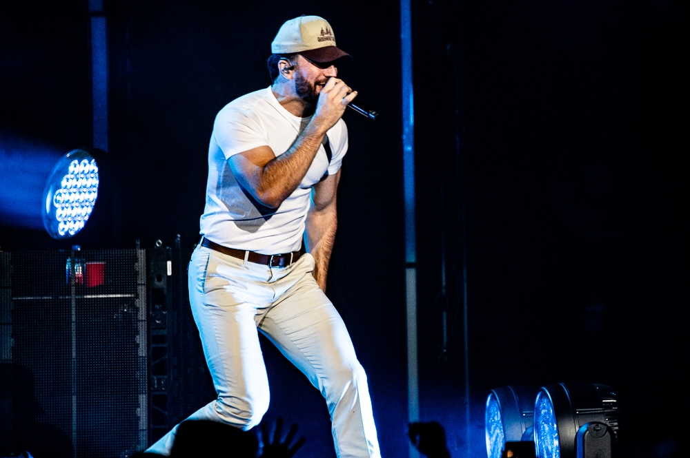 Sam Hunt @ Rogers Arena - Sep 18 2024