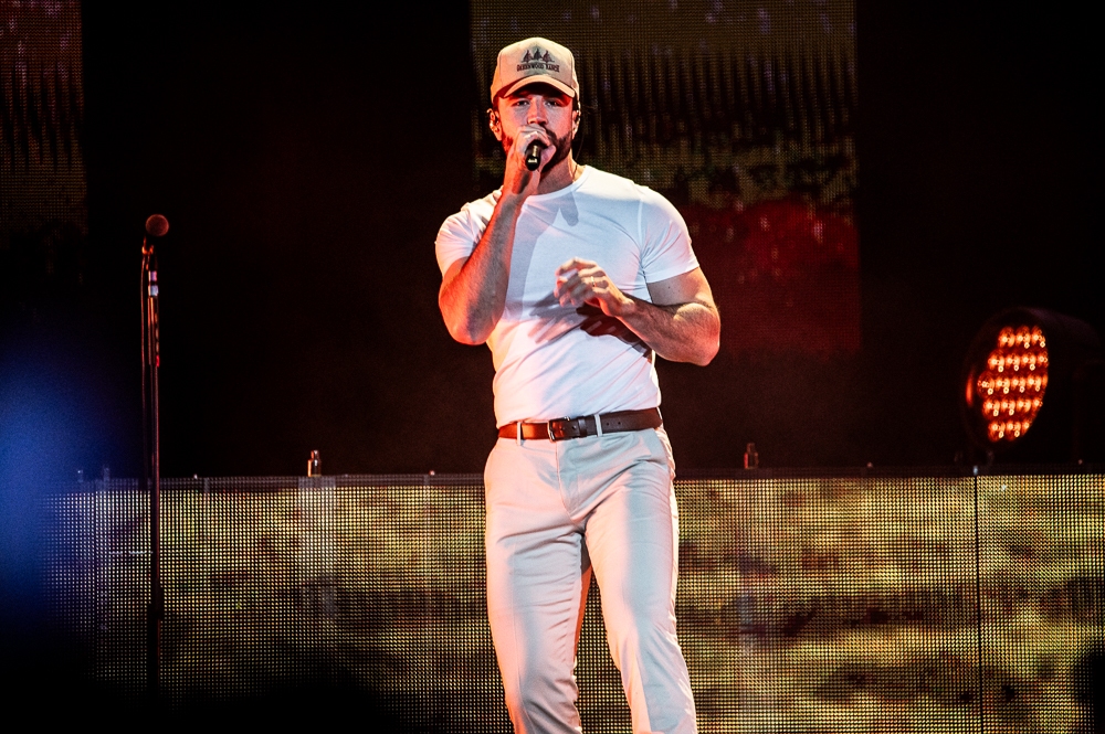 Sam Hunt @ Rogers Arena - Sep 18 2024